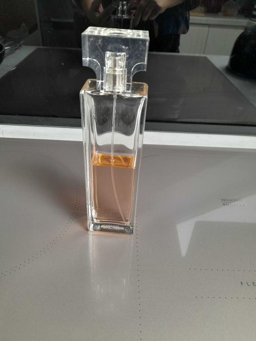 Perfumy damskie Calvin Klein Eternity Moment 100ml kwiatowe