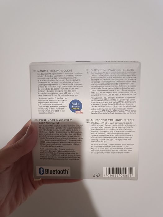 Kit Auto mãos livres