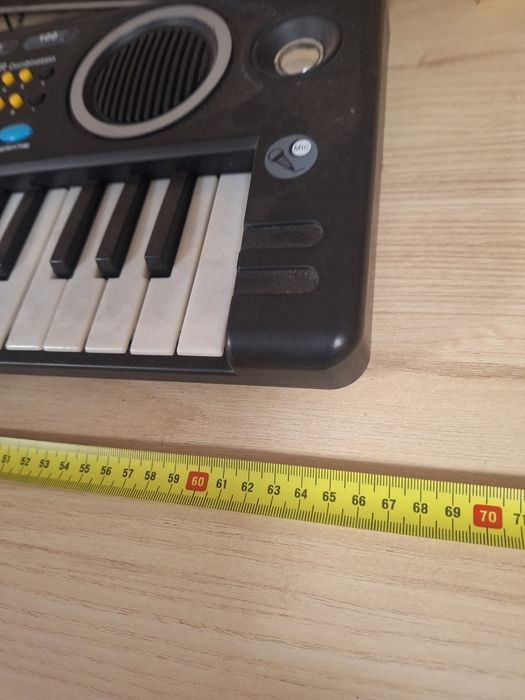 Keyboard elektronic
