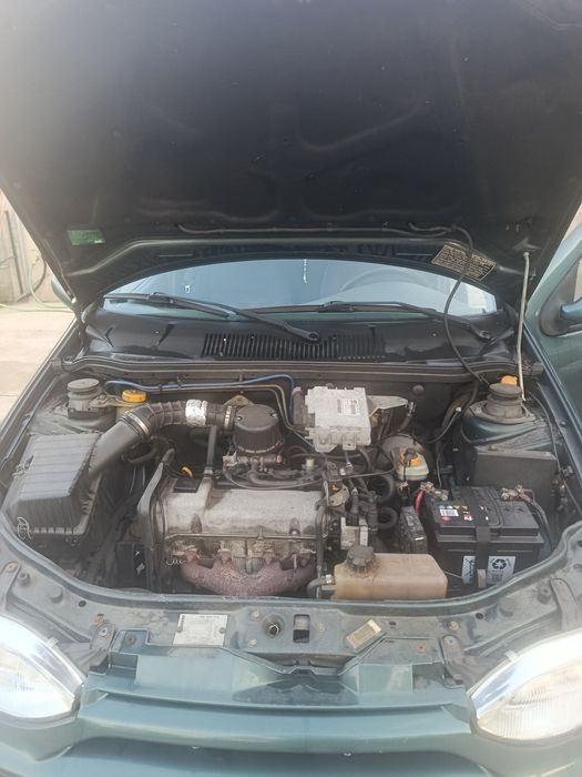 Vendo carrinha Fiat Palio weekend 1200  1998