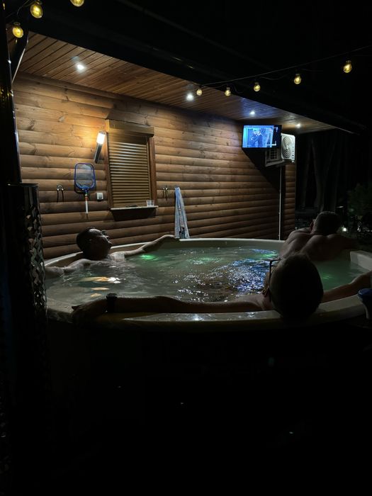 Domek letniskowy nad zalewem Chańcza Domki pod Sosnami