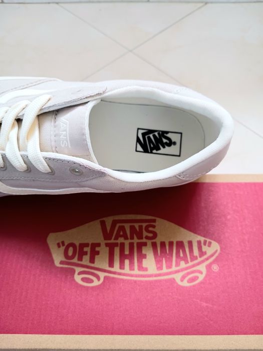 Sapatilhas Vans Novas