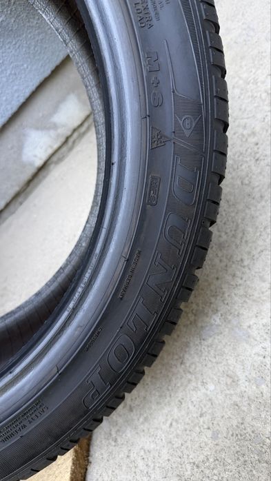 245/45R19 Dunlop Winter Sport 3D 4шт