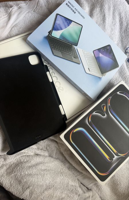 Tablet 1TB + klawiatura z etui + gratis apple pensil