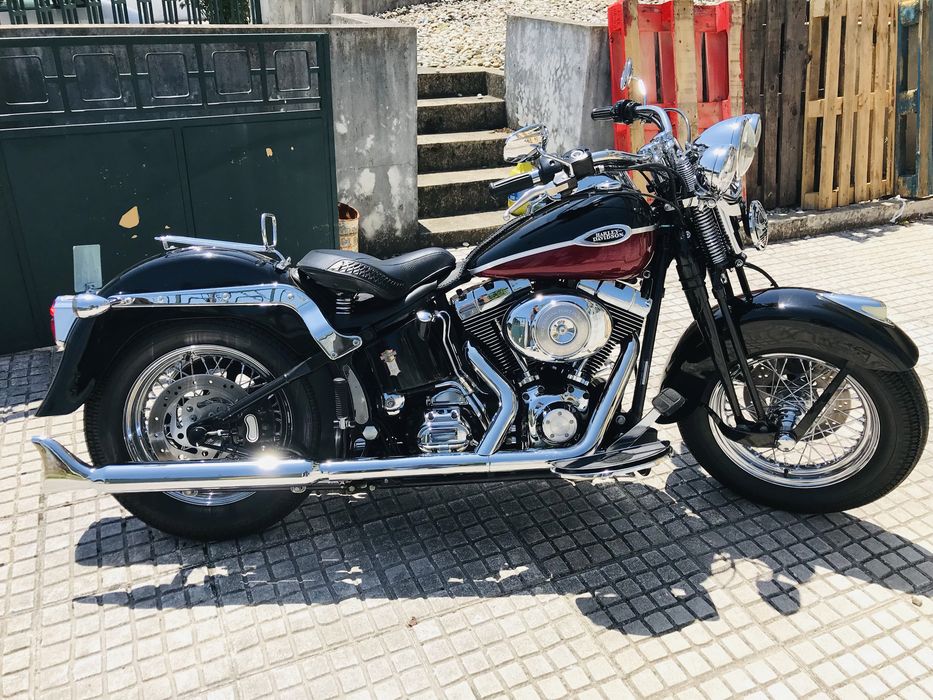 Harley-Davidson Springer