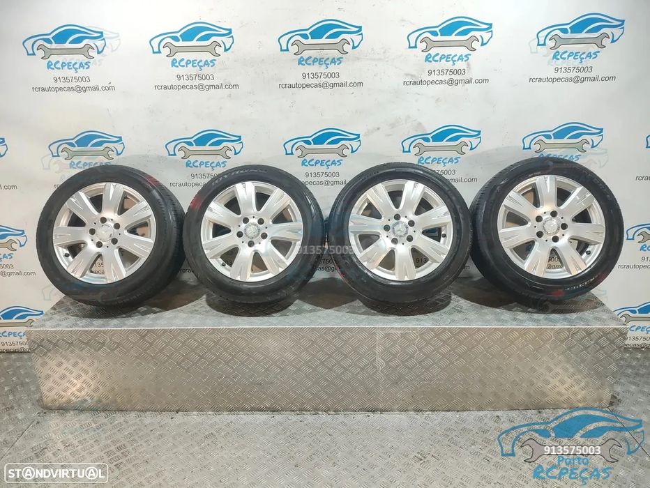 Jantes 16" | 5x112 - Originais Mercedes Benz - 7J | ET43 | 5 x 112 -