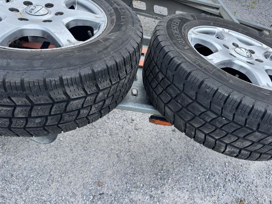Sprinter  crafter R16