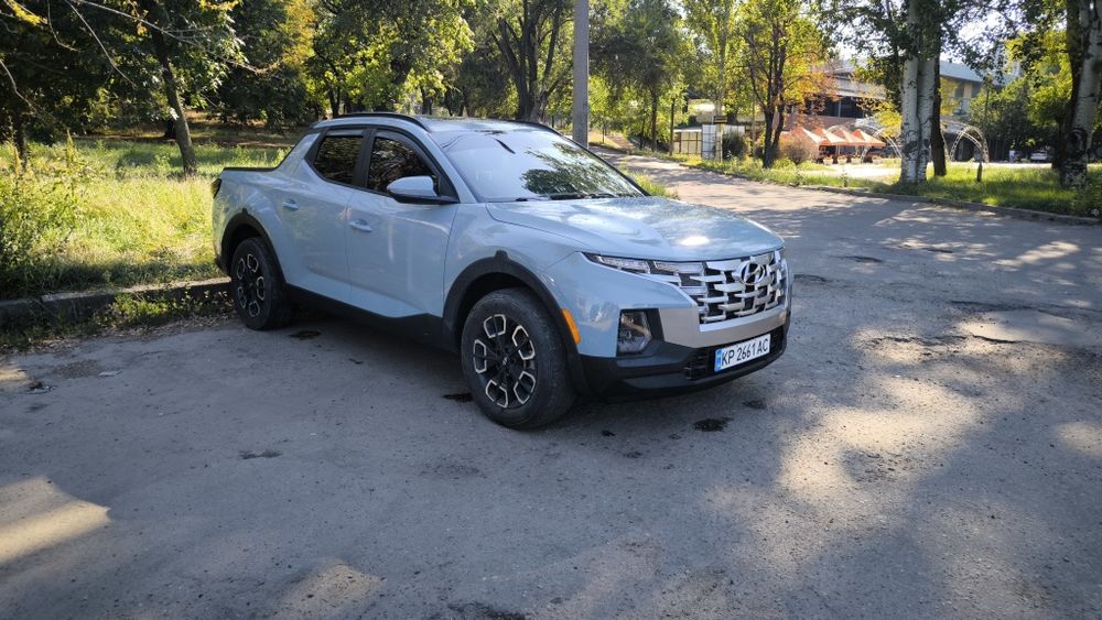 hyundai Santa Cruz 2022 2.5turbo повний привід
