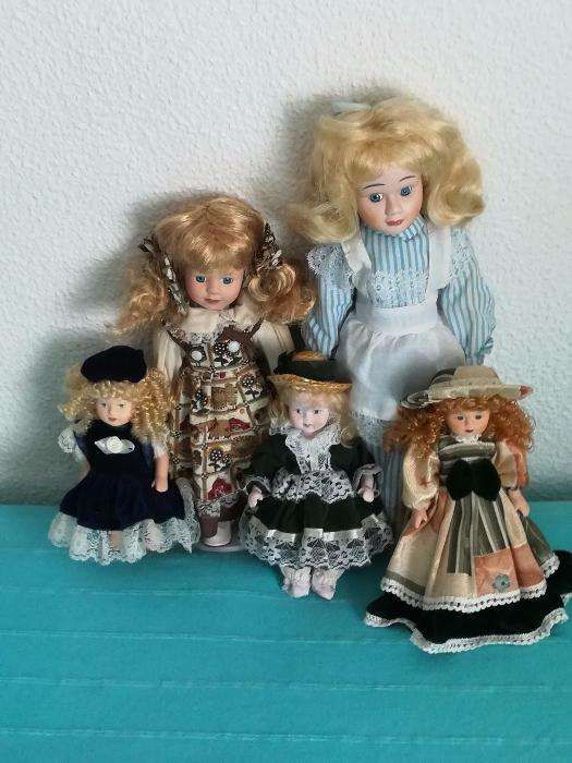 Porcelain Dolls