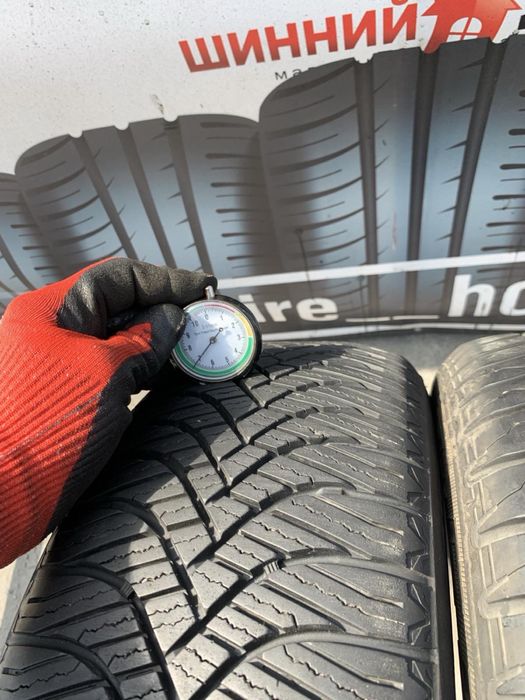 Шини  одиночки 185/60 R14 Goodride+Debica літо 2023 рік 7,5 мм