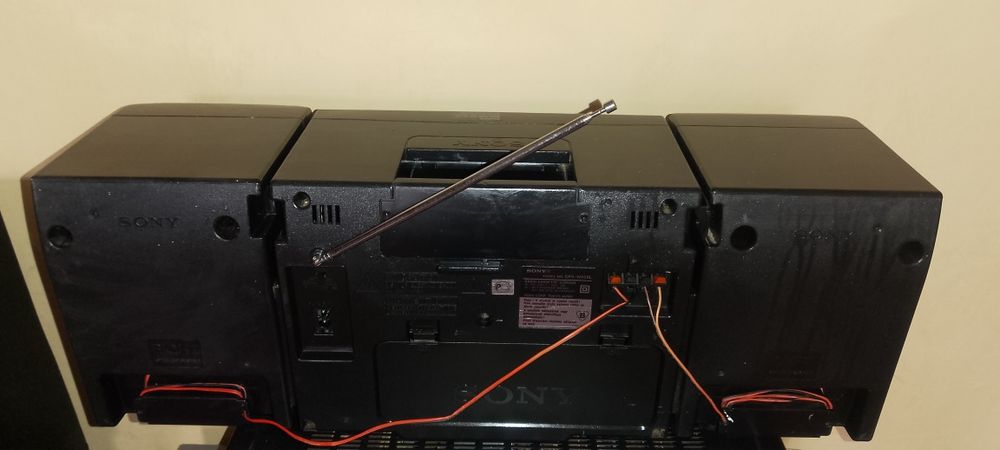 Radiomagnetofon Sony CFS-W456L