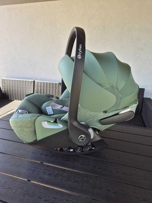 NOWY Fotelik Cybex Cloud T i-Size (Plus) – Gwarancja i Dowód Zakupu!