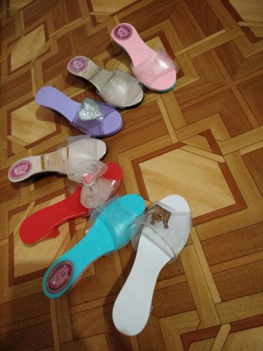 обувь для кукол потеряшки