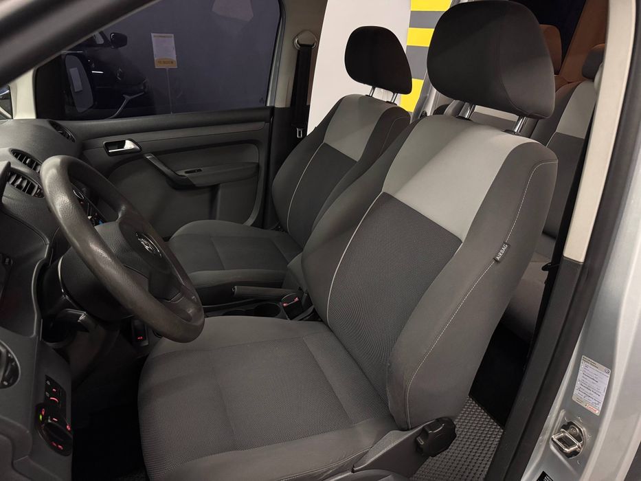 Volkswagen Caddy 2011 VIN WV2ZZZ2KZBX278840 фото оголошення 5 з 10