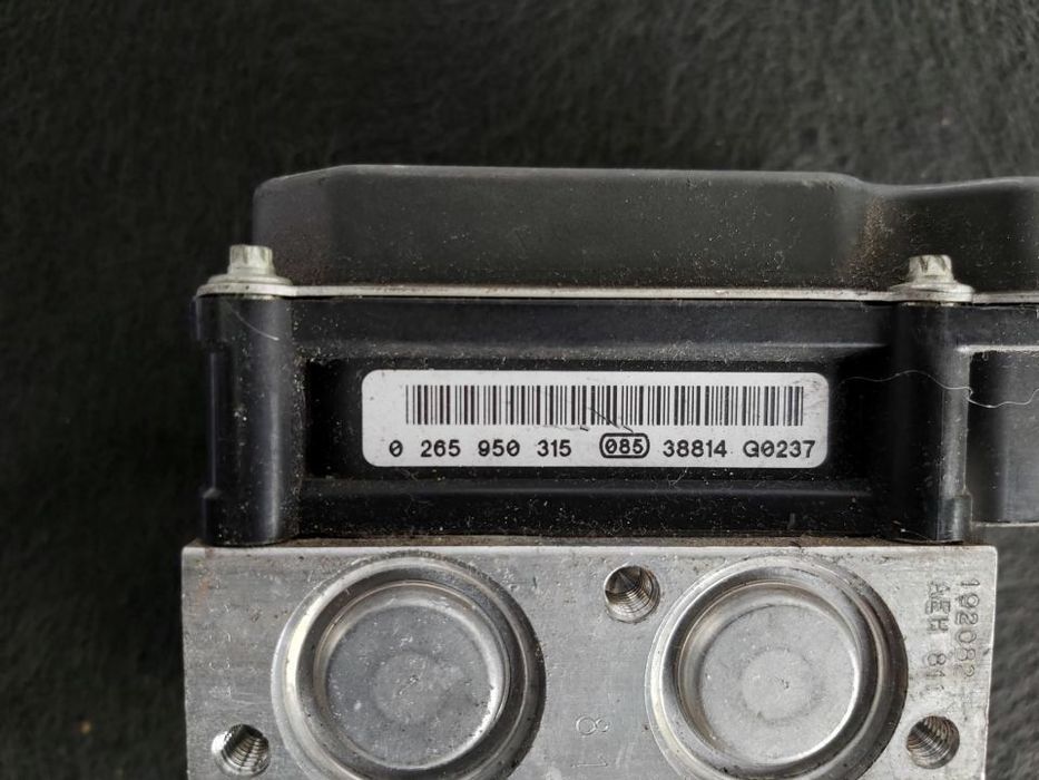 BMW Serie 5(E60)2003-2010 Modulo ABS BMW Serie 5 E60 34516758743,