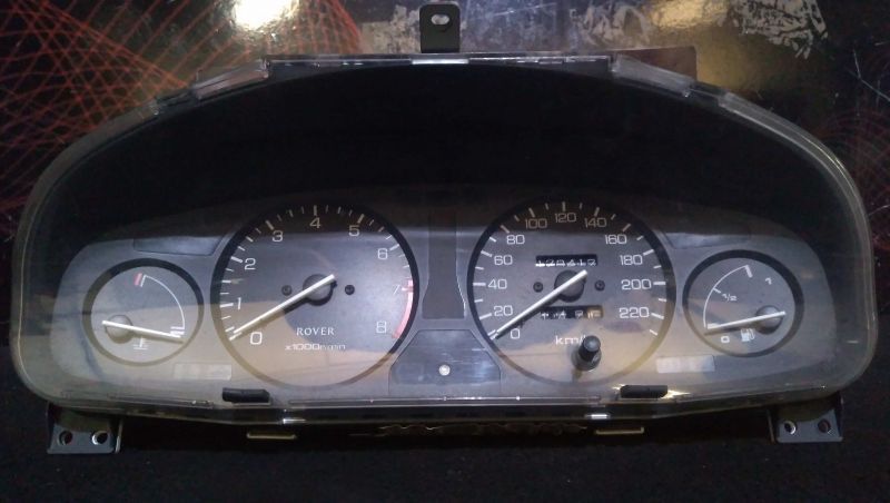 Quadrante Rover 400 (Rt)