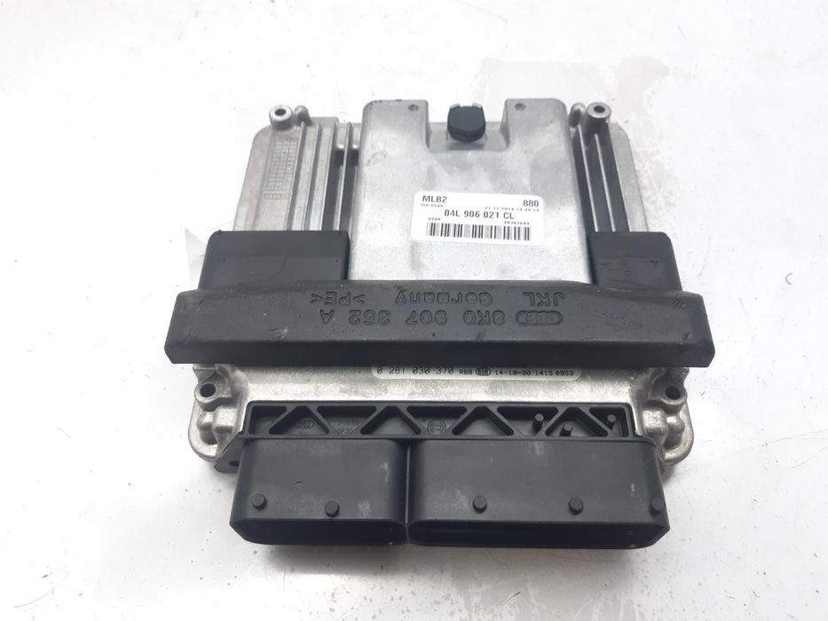 Centralina Do Motor Uce Audi A5