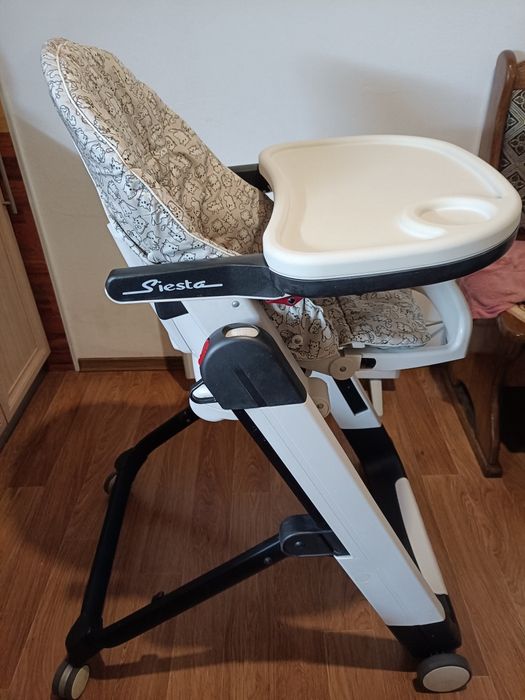 Стільчик Peg Perego Siesta
