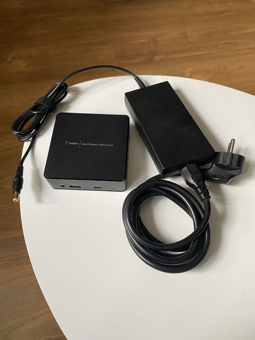 Belkin Dual Display USB-C Dock
