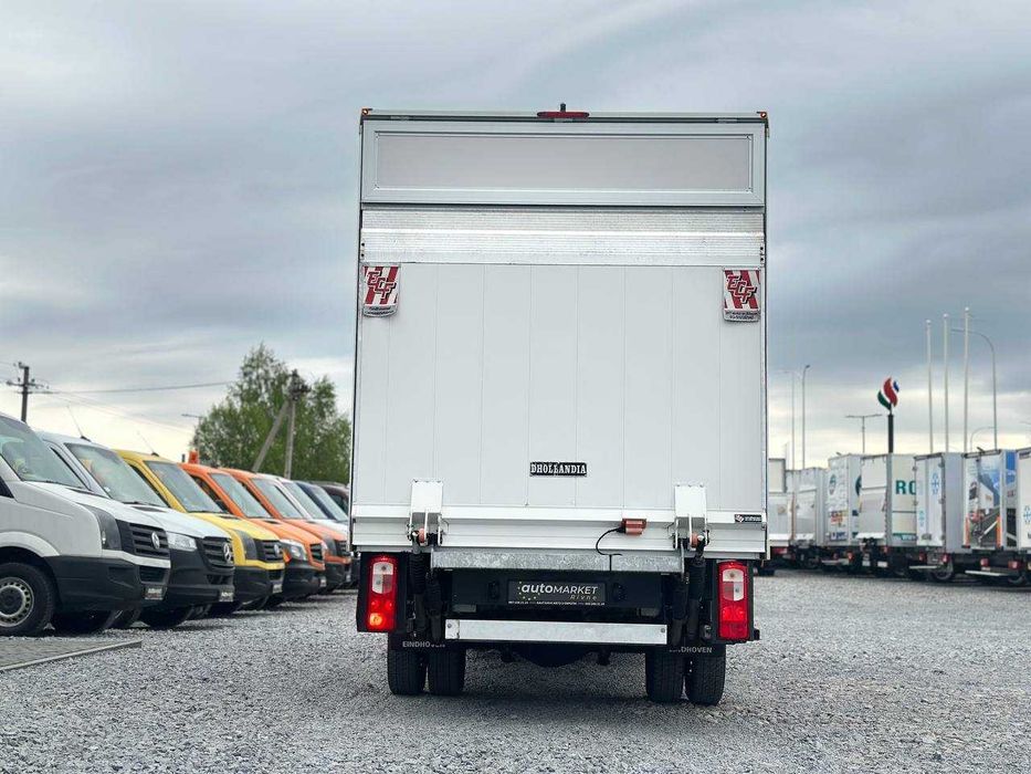 Volkswagen Crafter 2020p.