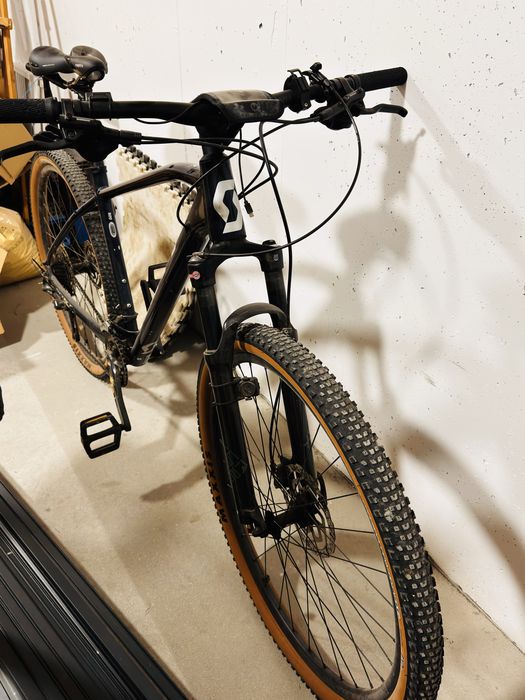 Rower MTB Scott Aspect 920 29” L Shimano Deore – bardzo dobry stan