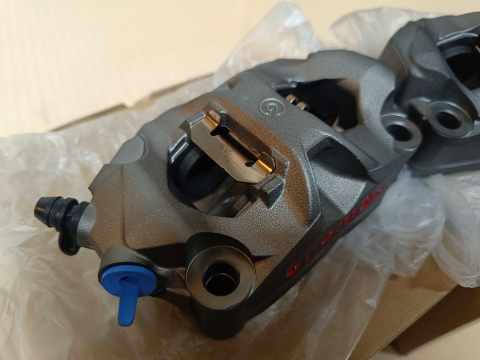 Pinças BREMBO Stylema NOVAS