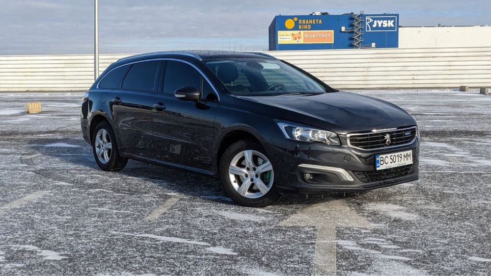 Пежо 508 . 2.0 hdi. Peugeot