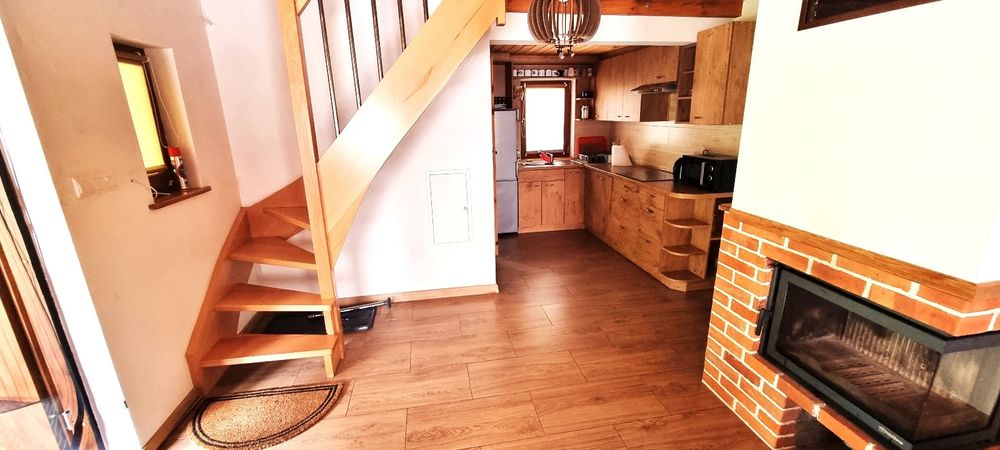 Domek do wynajęcia nad zalewem CHAŃCZA 'LEŚNY ZAKĄTEK"