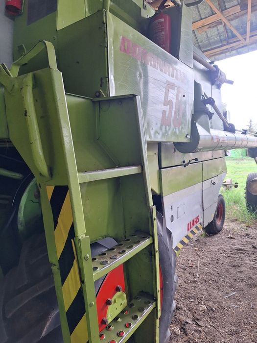 Claas Dominator 56 ( 66,58,76,48,68,78)