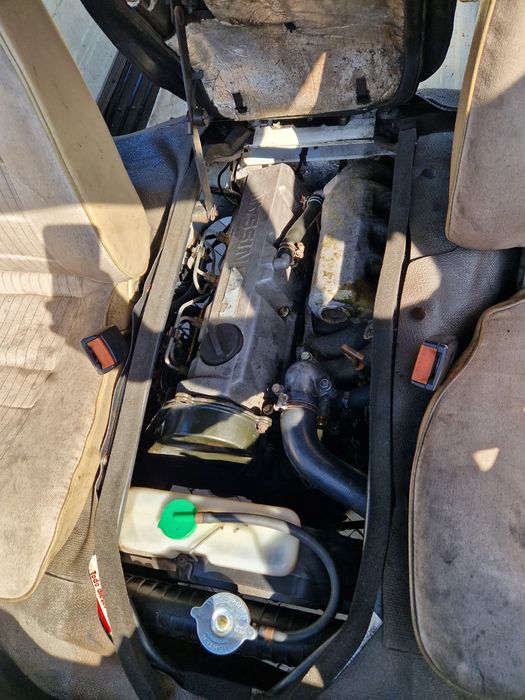Nissan venette 2.0 Gasóleo
