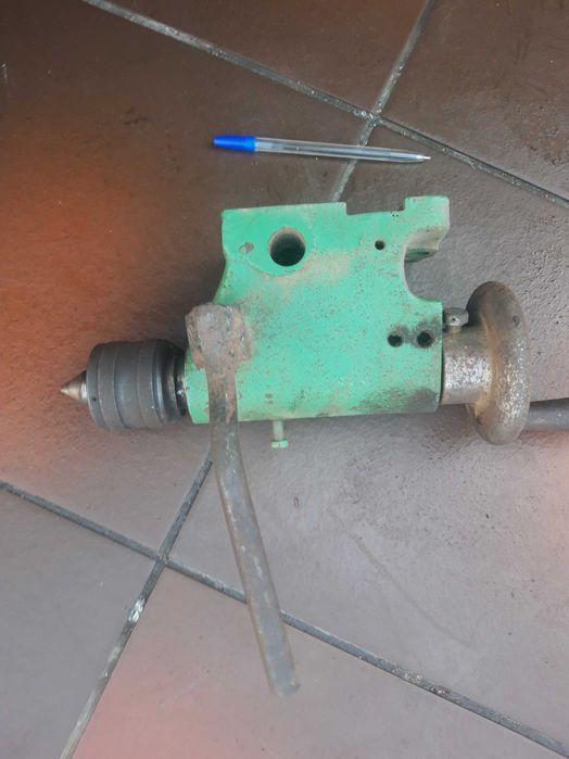 Konik do tokarki TSB 16