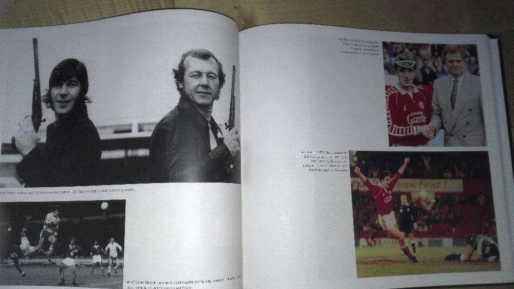 Historia futbolu DVD i Książka