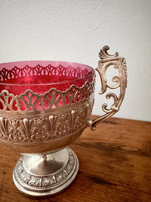 SexXIX Peça  Rara e lindissima  Art Nouveaux