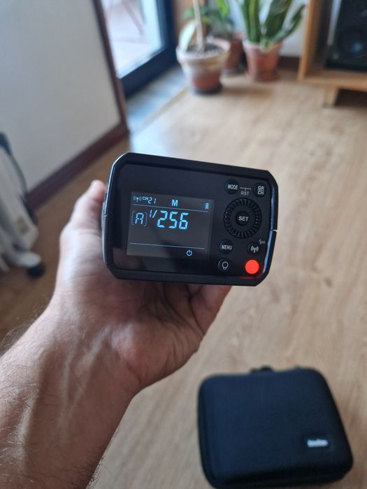 Godox AD200 Pro Pocket Flash
