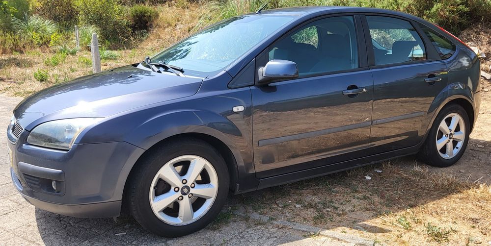 Ford focus 1.6 tdci