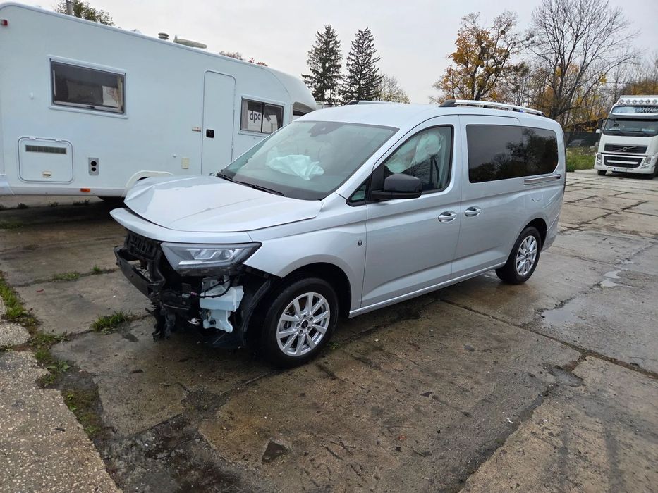 Ford Tourneo Connect Grand