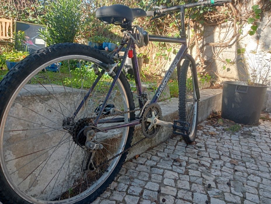 Bicicleta Usada em Bom estado