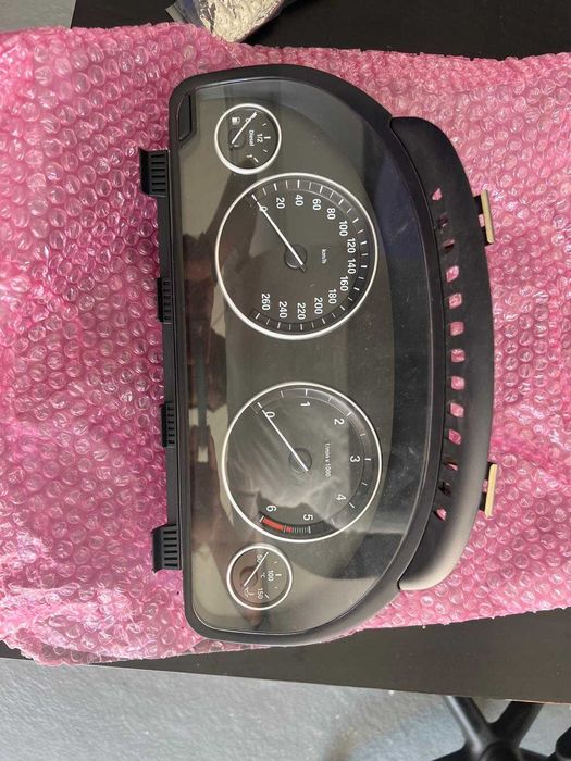 Quadrante  BMW seria  5   f10 f11 novo