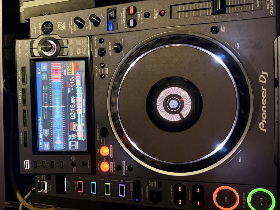Cdj 2000 nexus 2 . 2 sztuki