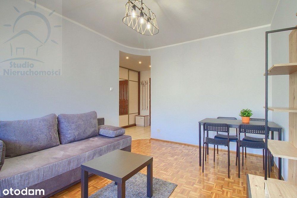 odświeżone, duży balkon, blisko centrum