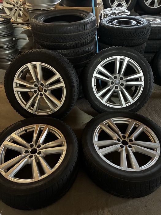 Дискі Ауді 20 радіус Q7