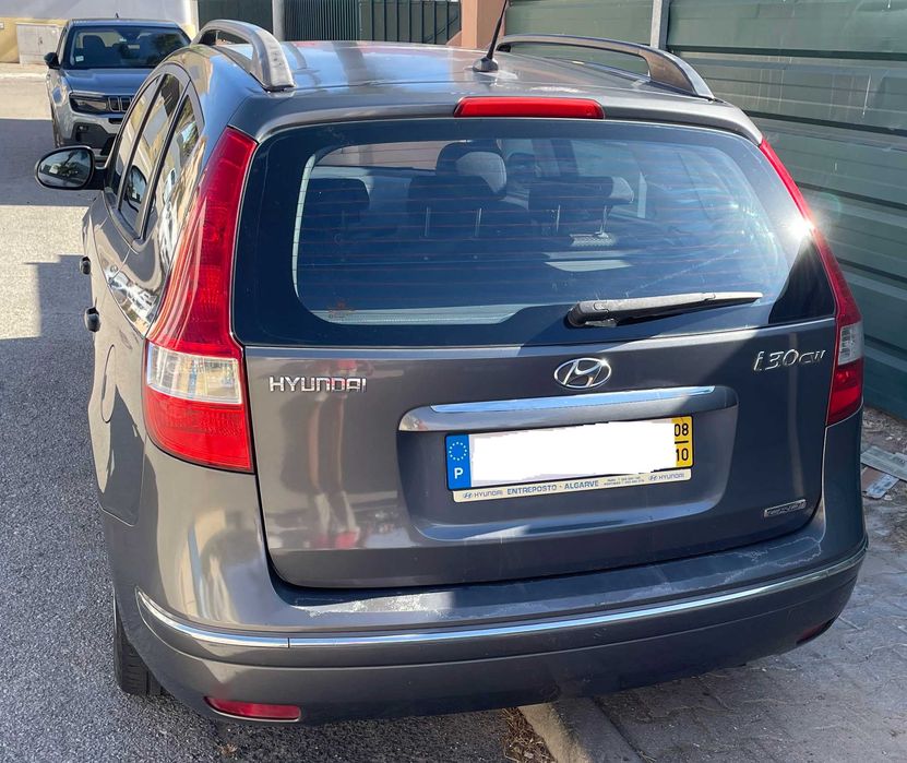 Hyundai i30cw gasóleo