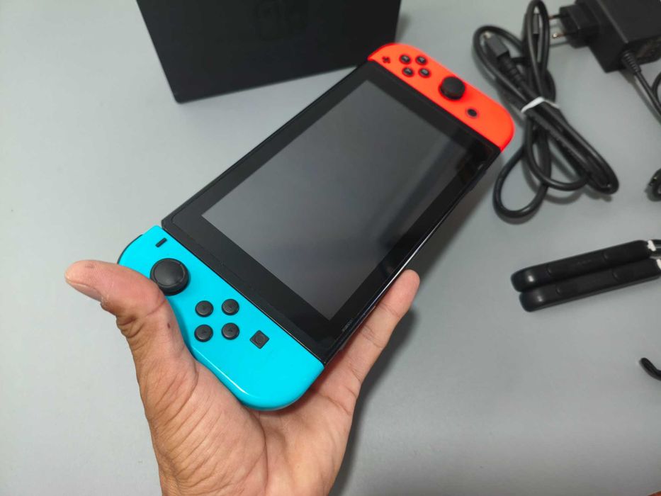 Nintendo Switch Consola