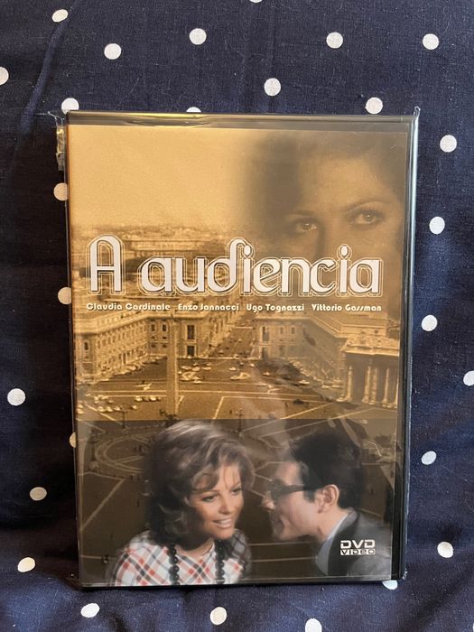 X3 DVDs: Vejo Tudo Nu, Audiência, Coração Noutro Lado