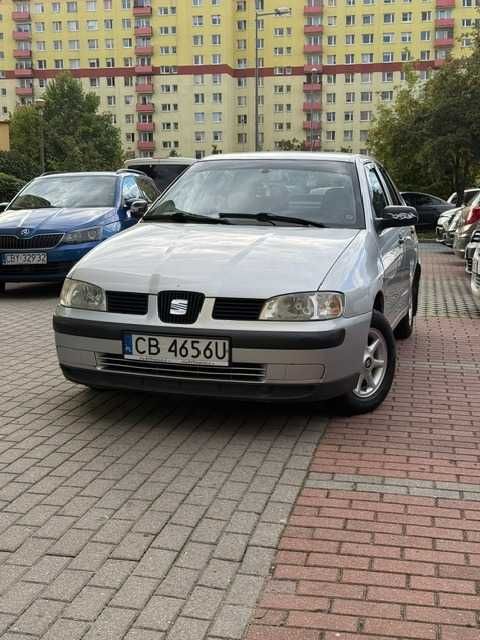 Seat Cordoba