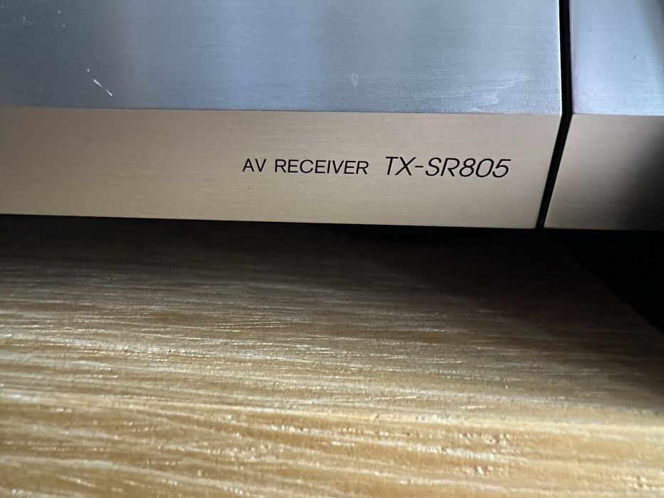 Amplituner ONKYO TX-SR805 AVR kino domowe 7.1