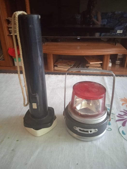 Фанарики часів СССР