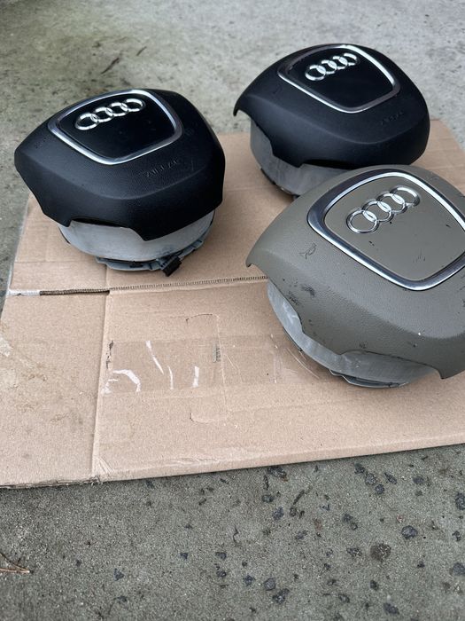 Подушка керма, Airbag Ауді а4 б7, а6 с6, Q7
