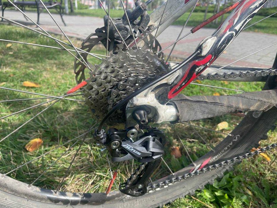 Продам велосипед Canyon