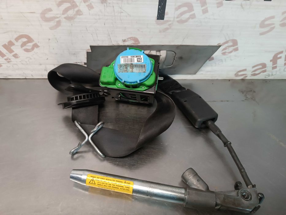 KIT DE AIRBAGS COM TABLIER CITROEN C4 PICASSO / GRAND PICASSO MK1 2006-2012